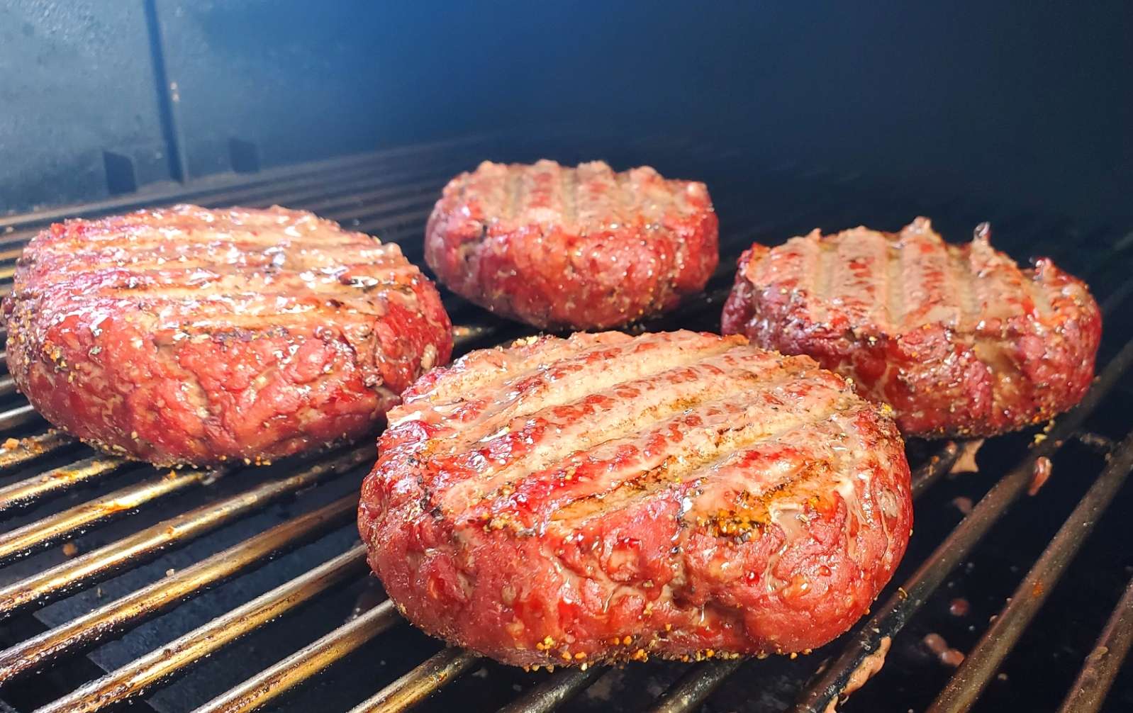 How to Grill Burgers on a Pellet Grill - Traeger Grills