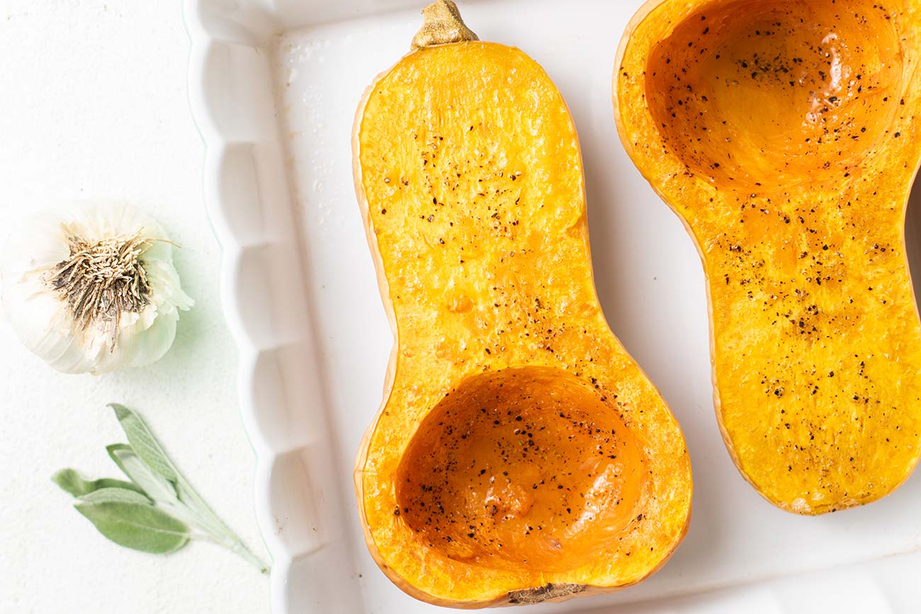 How to Peel and Cut Butternut Squash (Easy How-to Guide)