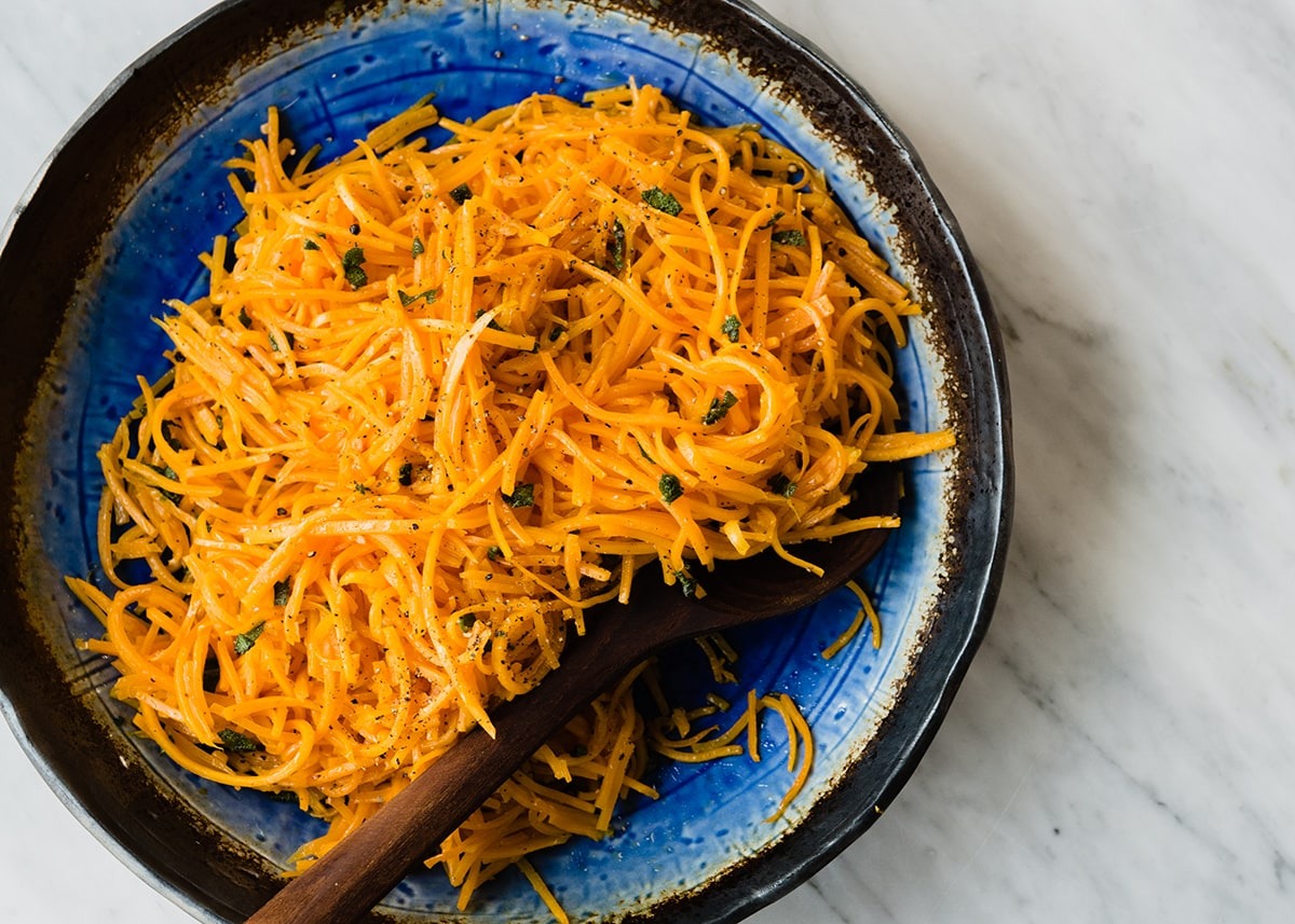 How To Cook Butternut Squash Noodles - Recipes.net