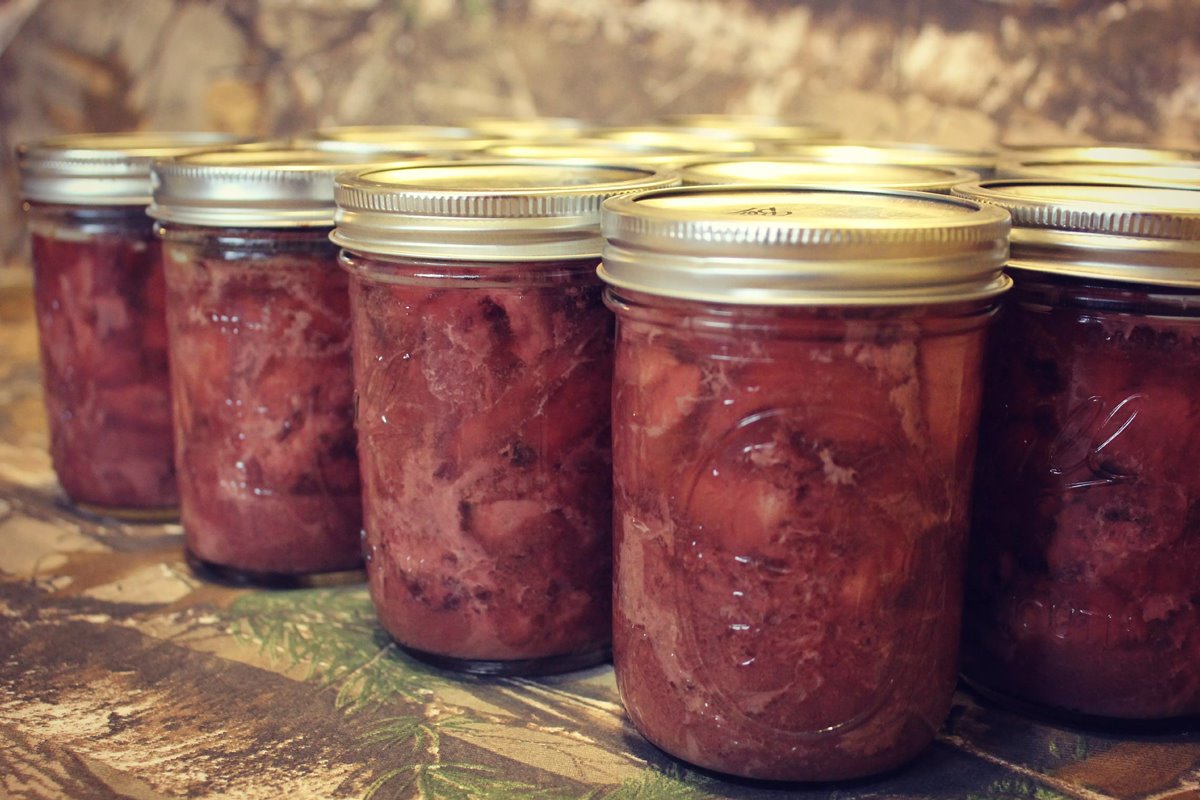how-to-cook-canned-deer-meat
