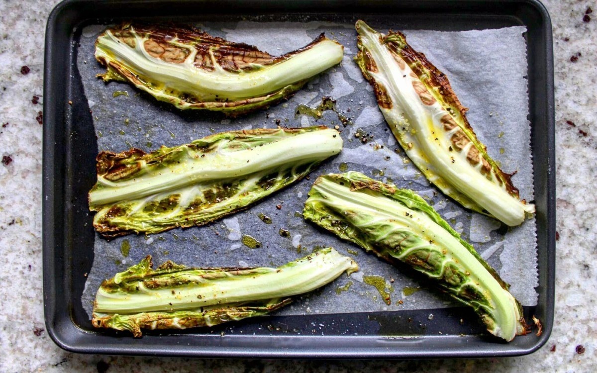 How To Cook Cauliflower Leaves