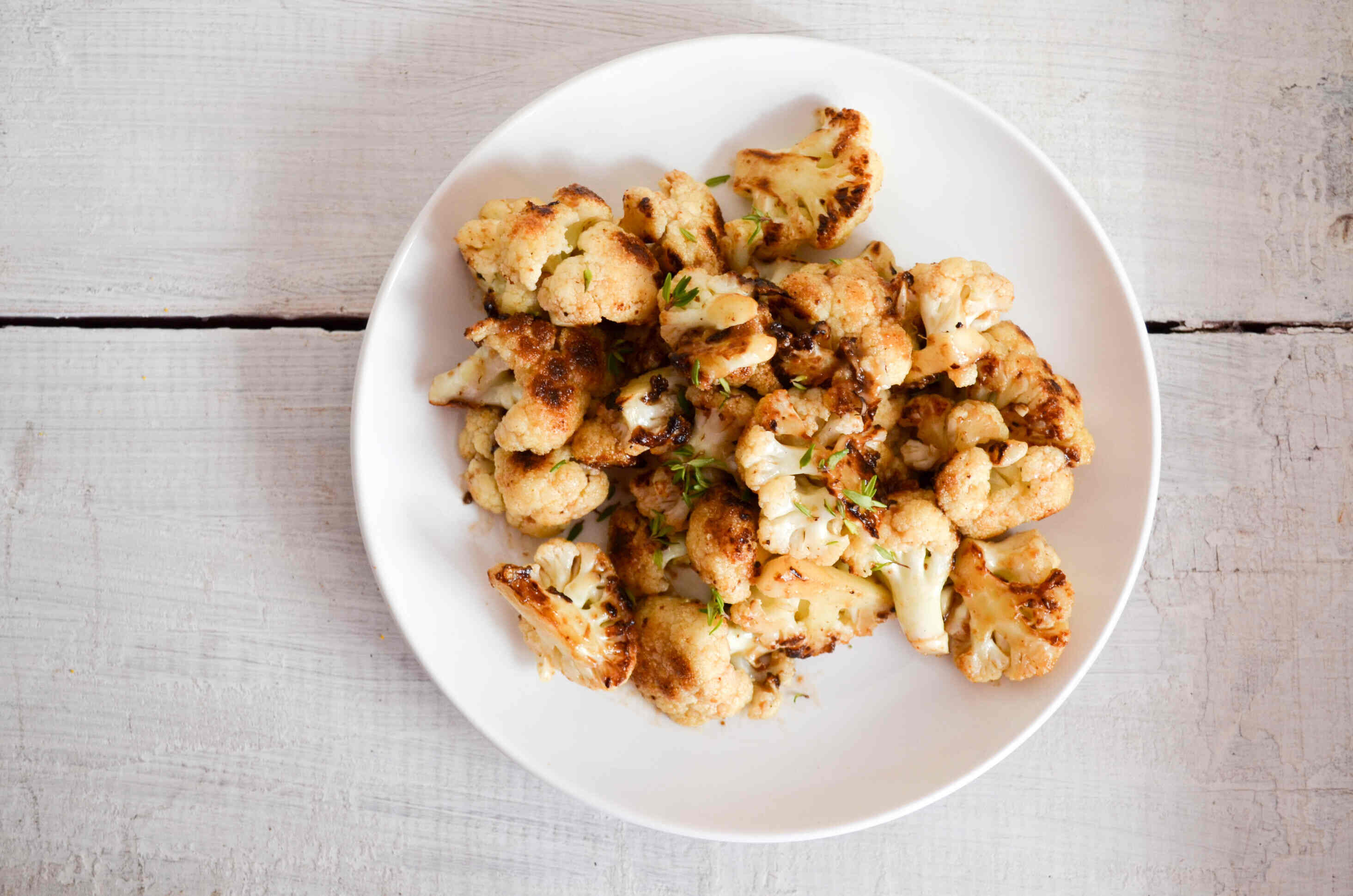 How To Cook Cauliflower On Stove - Recipes.net