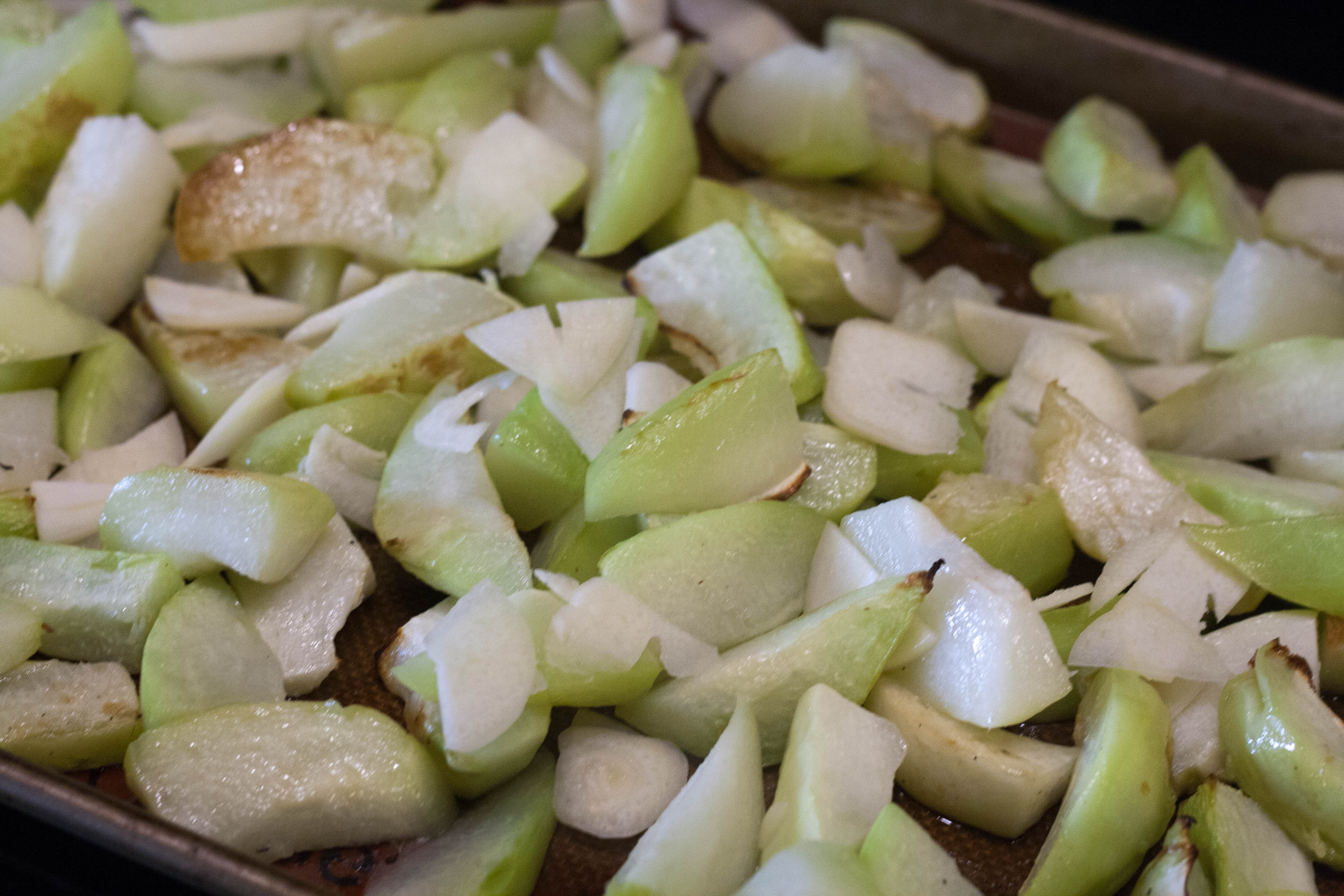 how-to-cook-chayote-squash-in-the-oven