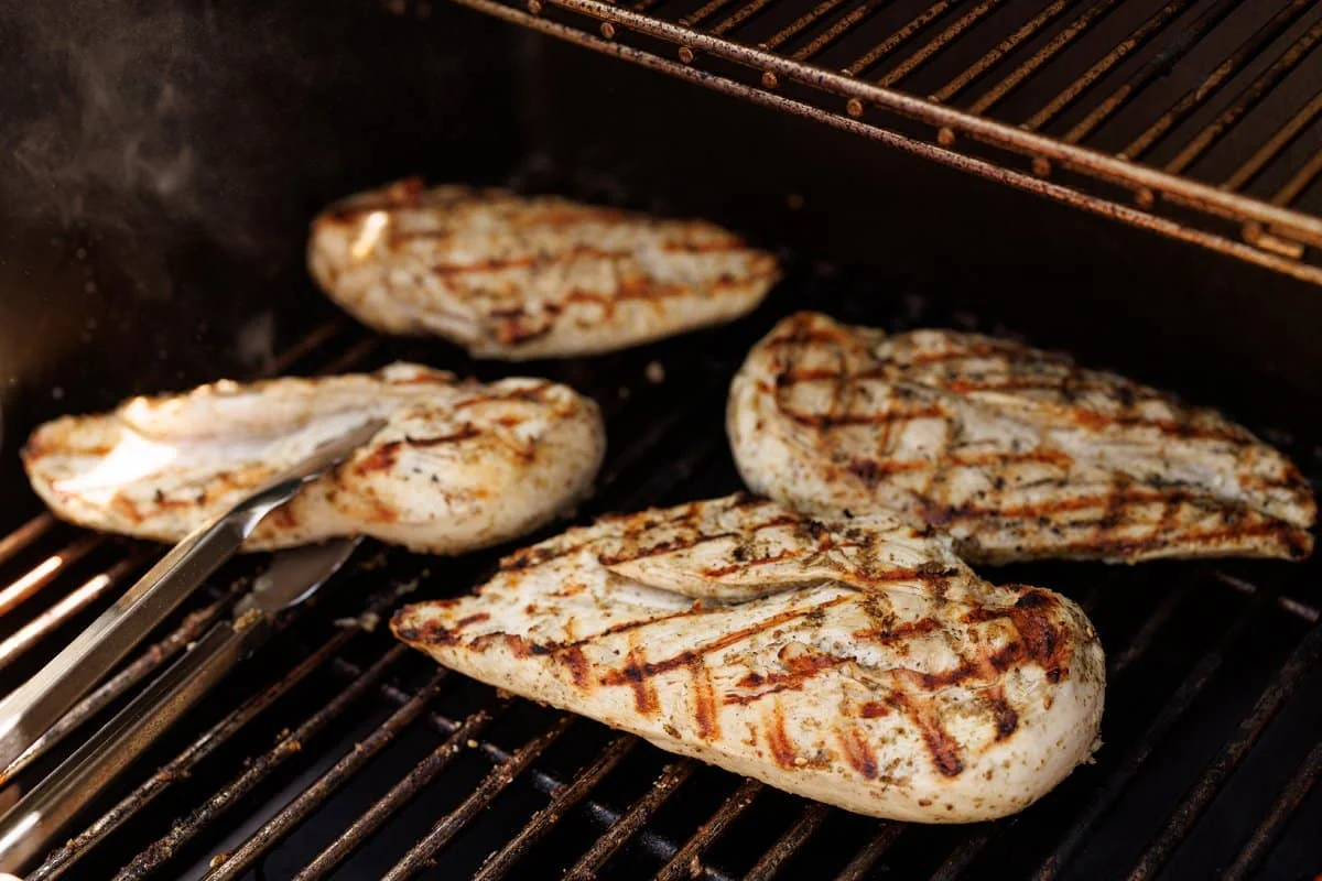 Cooking chicken clearance breast for dogs