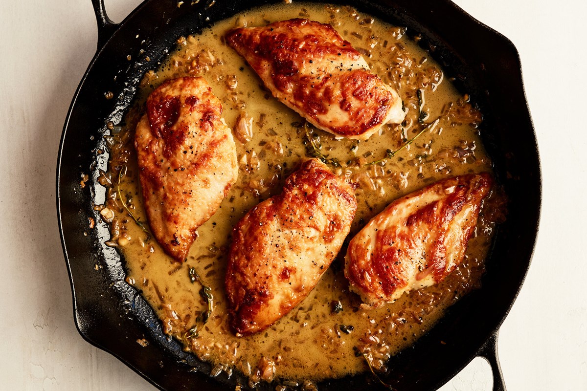 how-to-cook-chicken-breast-on-cast-iron