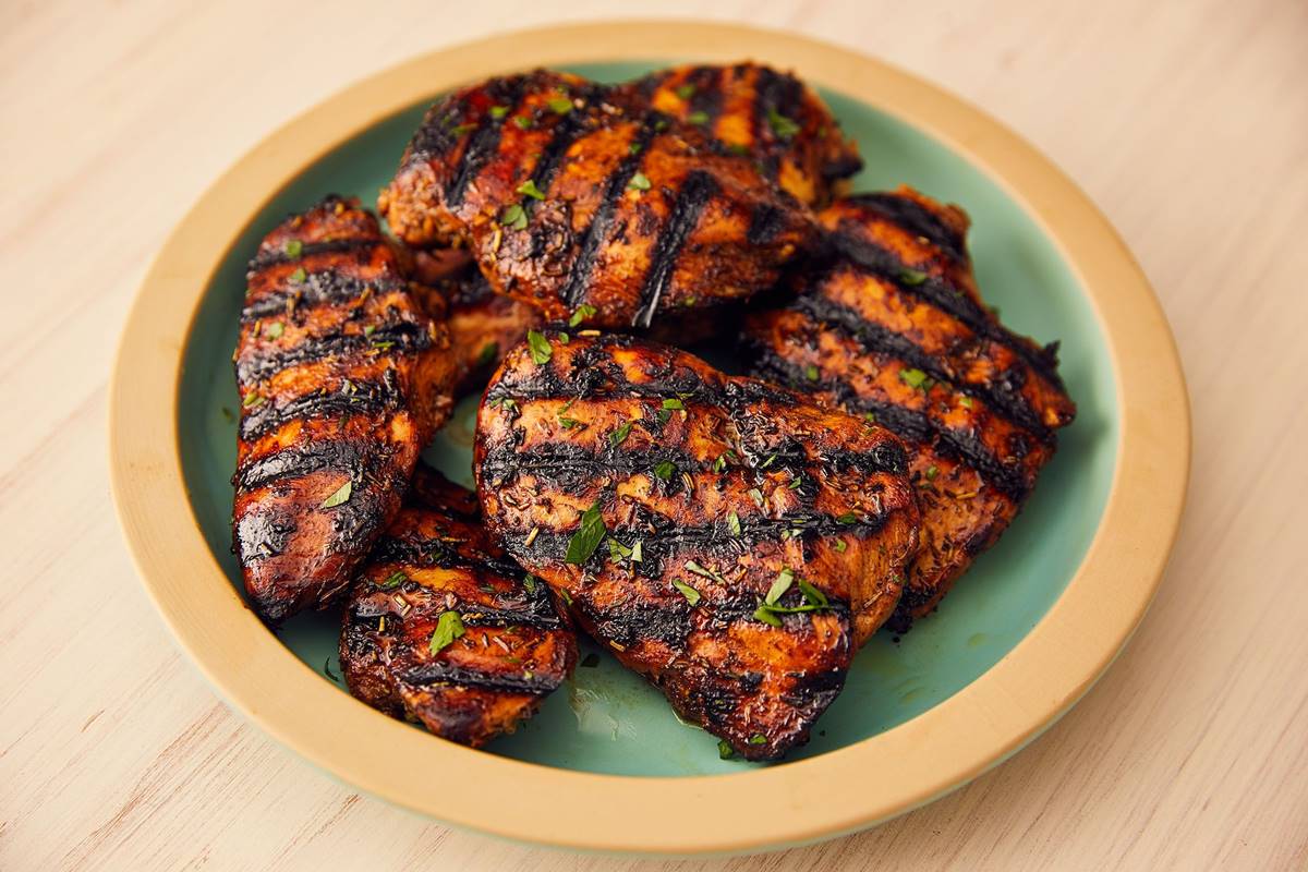 How To Cook Chicken Breast On Gas Grill