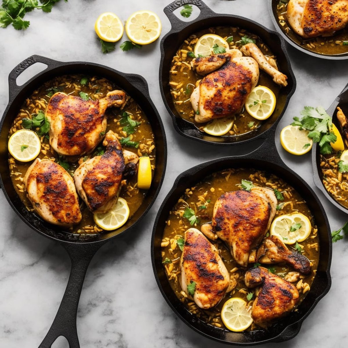 how-to-cook-chicken-in-cast-iron