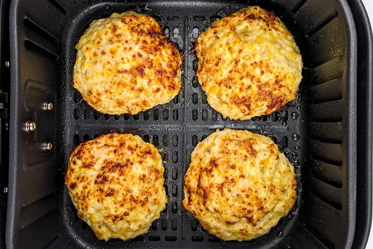 How To Cook Chicken Patties In An Air Fryer
