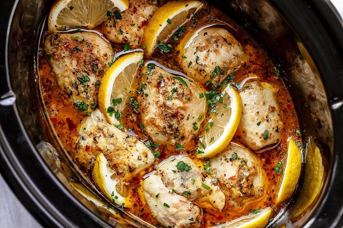 how-to-cook-chicken-thighs-in-crock-pot