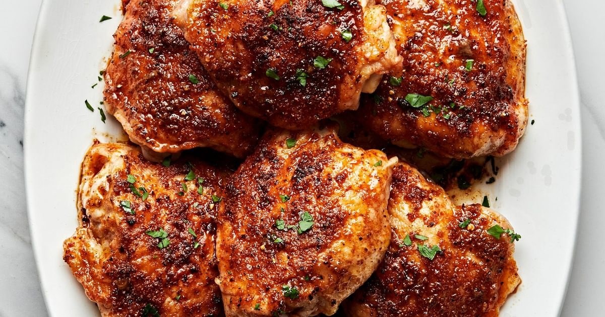 how-to-cook-chicken-thighs-in-the-oven