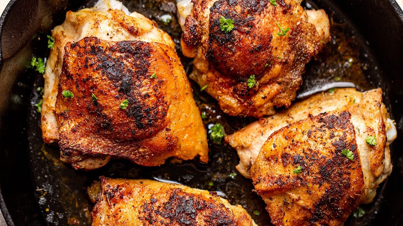 how-to-cook-chicken-thighs-with-bone