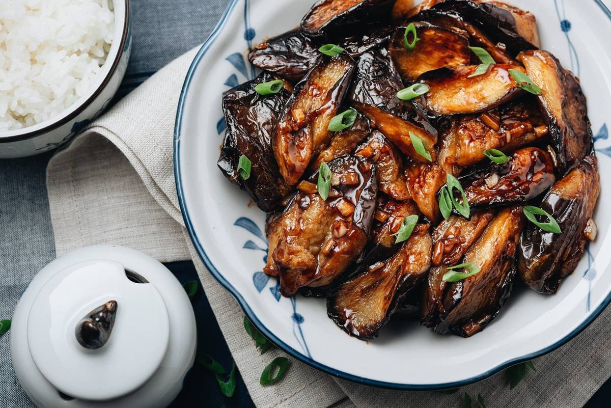 How To Cook Chinese Eggplant