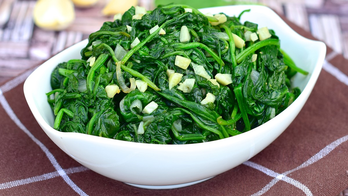 How To Cook Chinese Spinach - Recipes.net