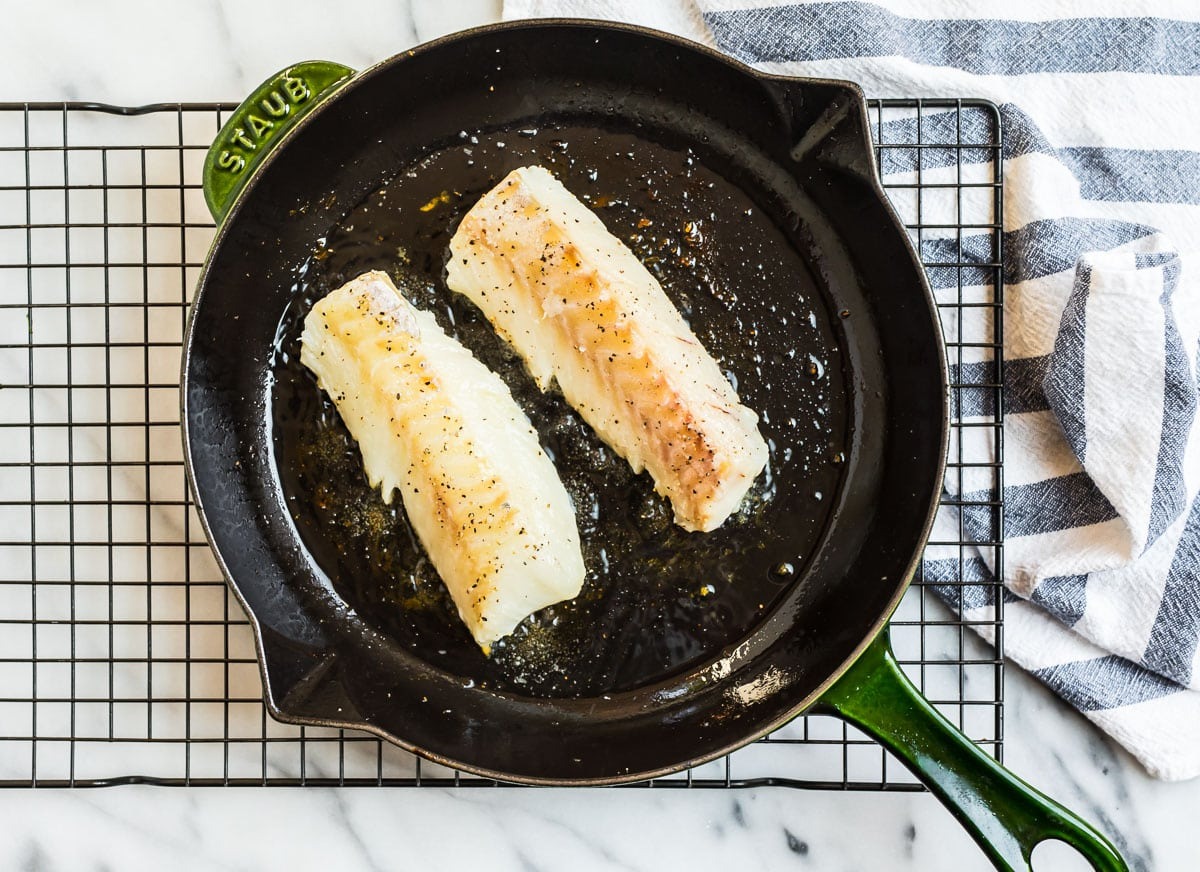 how-to-cook-cod-in-a-pan