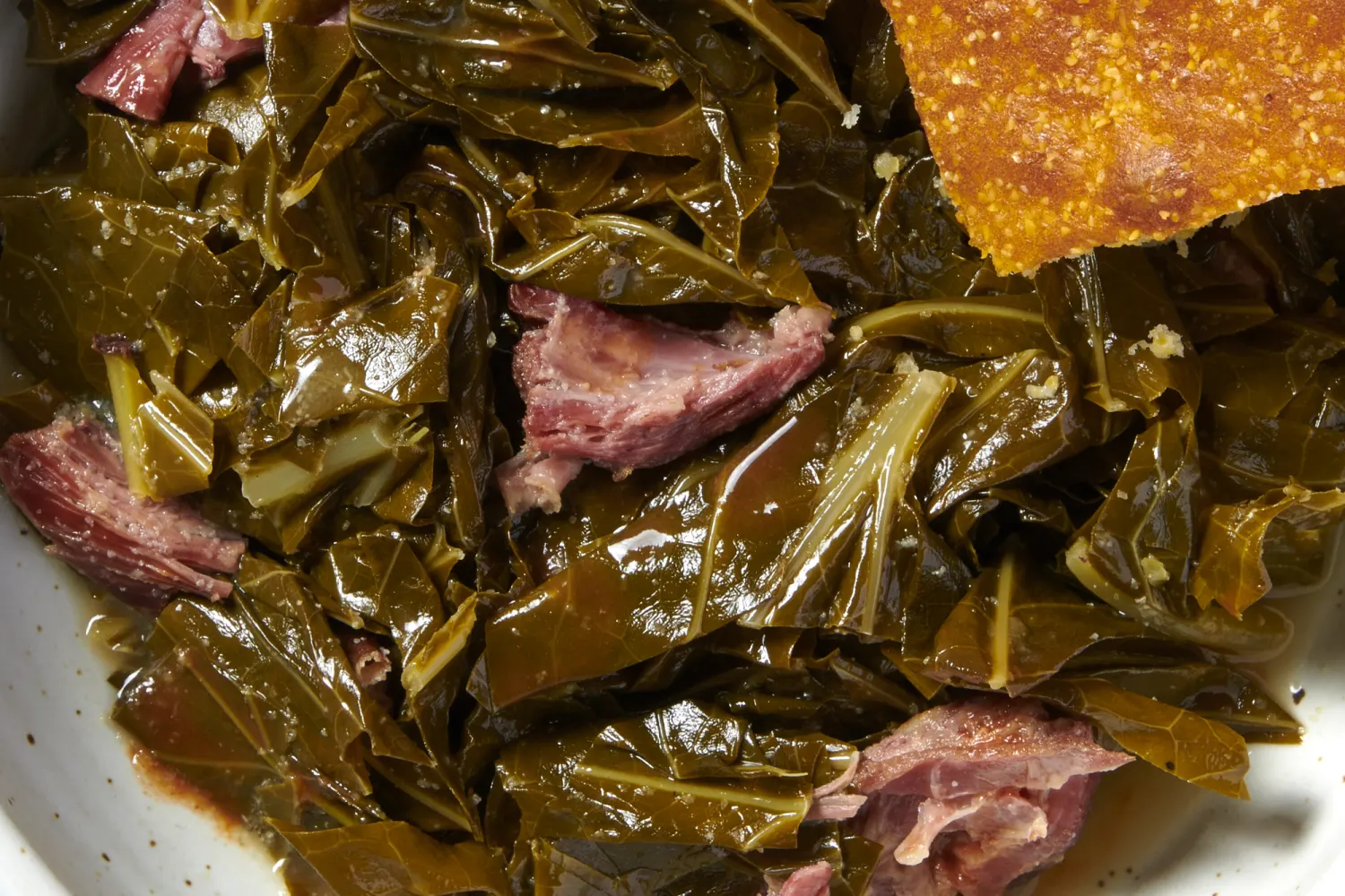 How To Cook Collard Greens With Turkey Necks