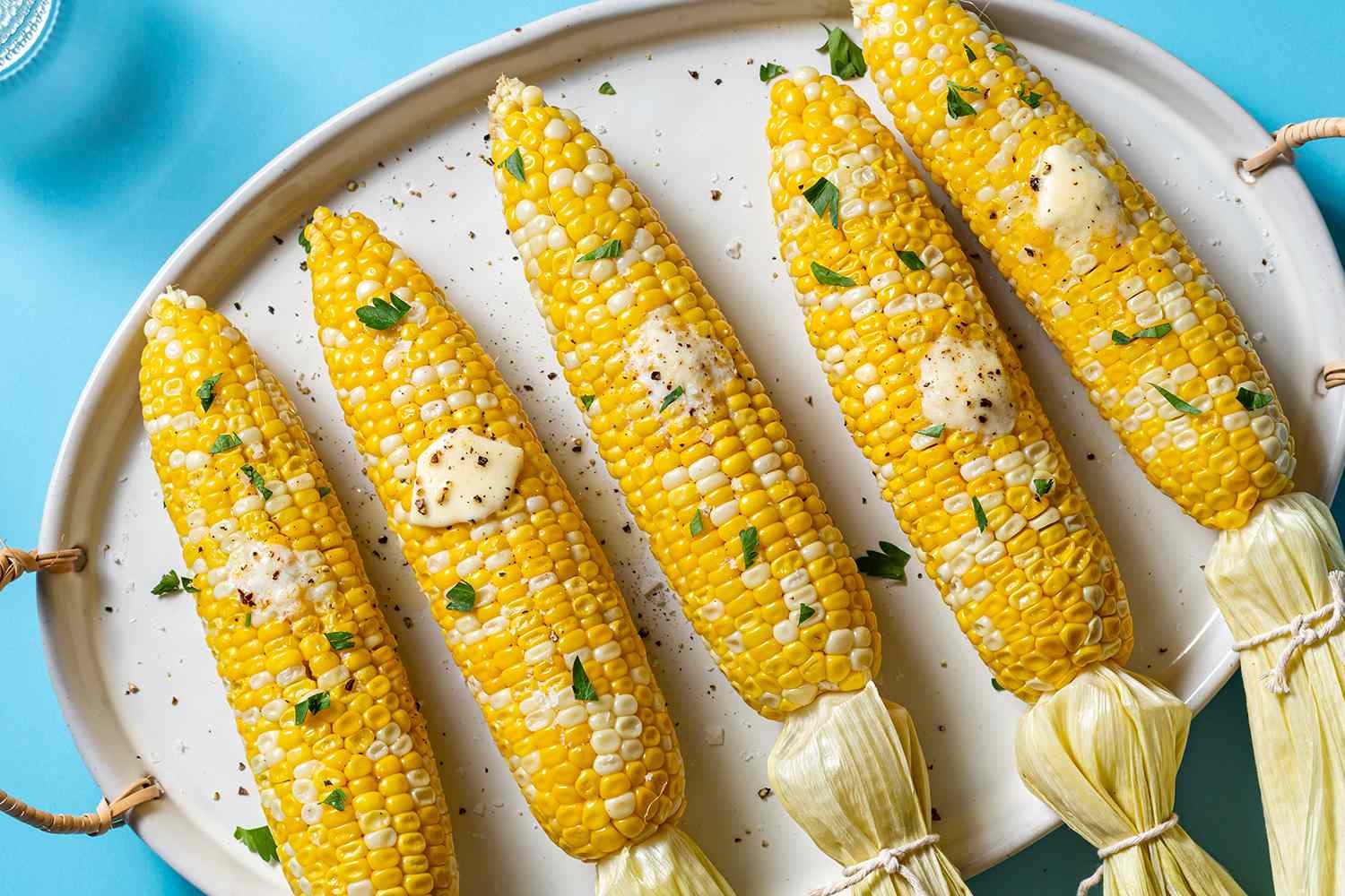 How To Cook Corn In The Microwave