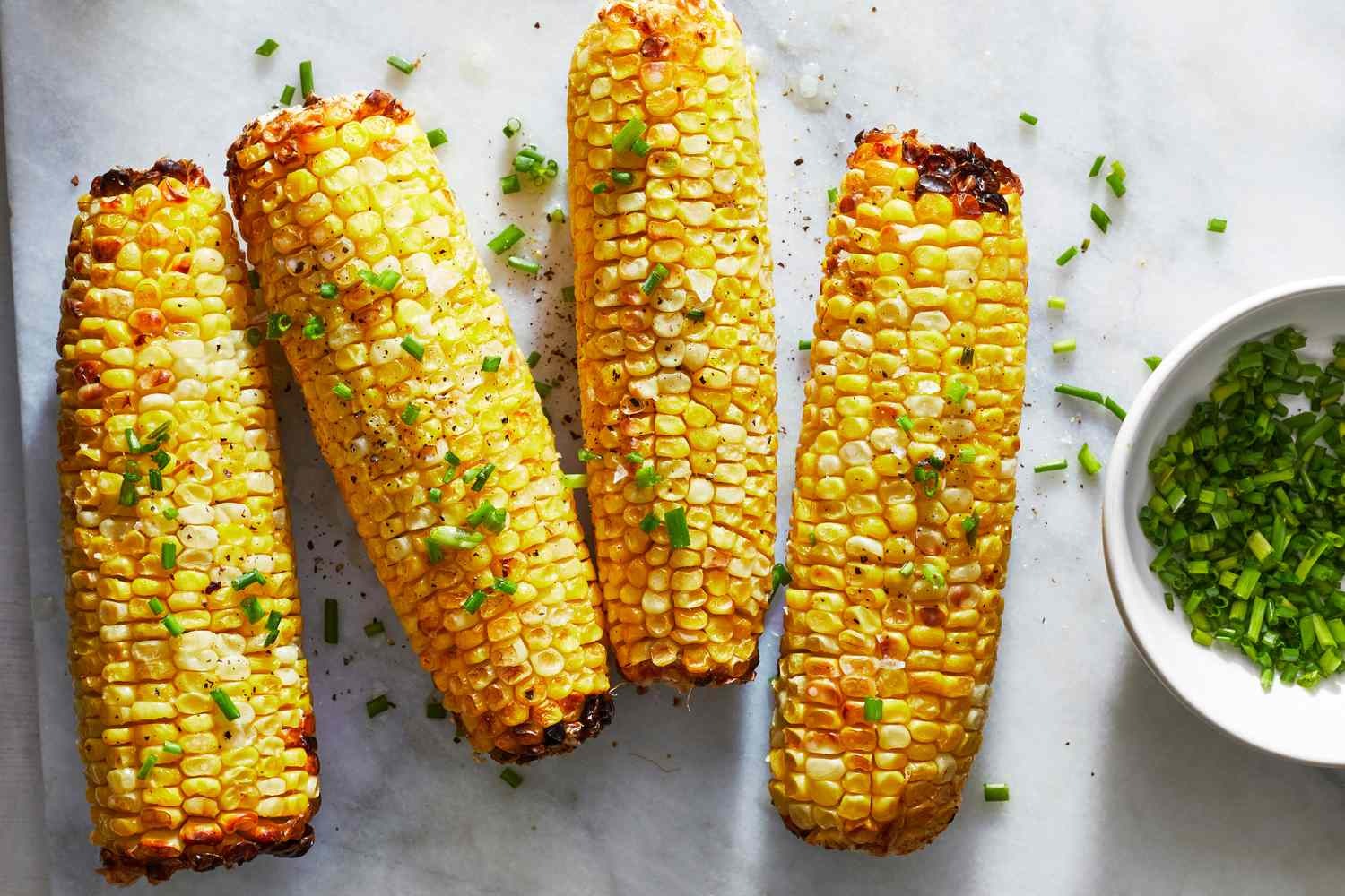 How To Cook Corn On The Cob In The Air Fryer