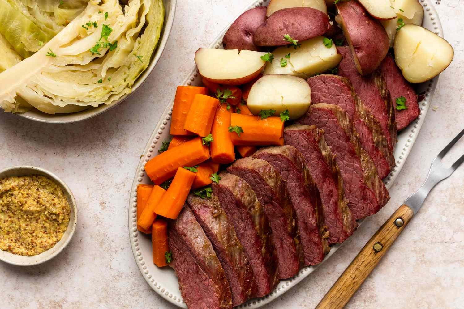 how-to-cook-corned-beef-in-pressure-cooker