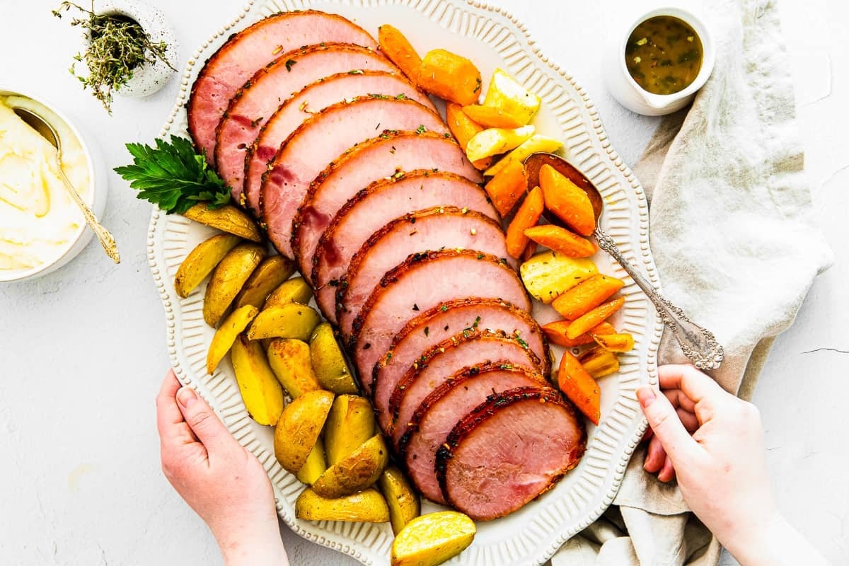 how-to-cook-country-ham-slices-in-air-fryer