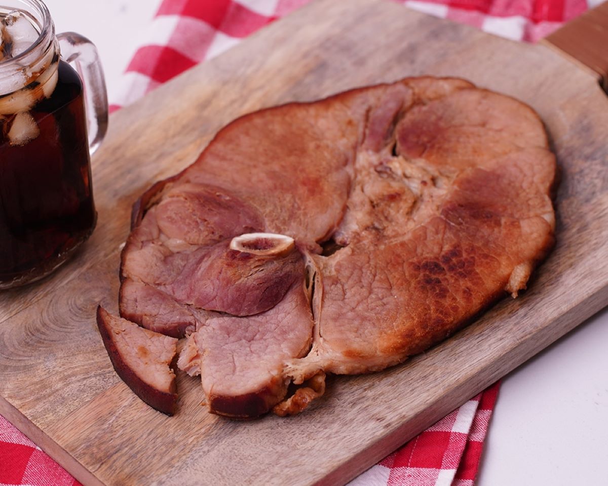How To Cook Country Ham Slices In Water
