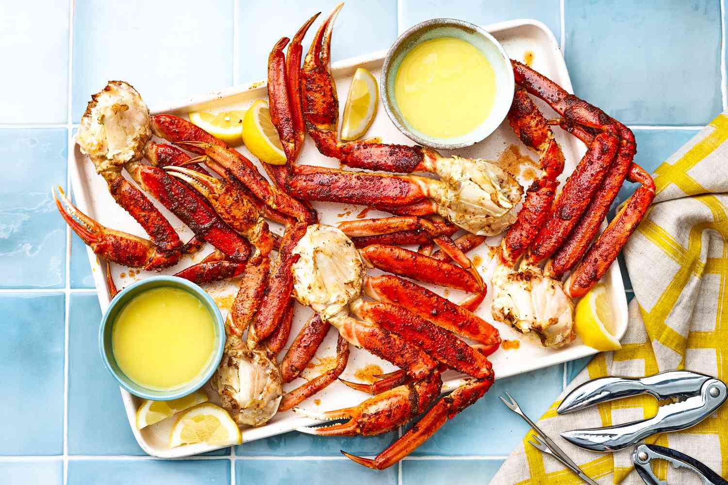 How to Make Clarified Butter for Crab Legs and Lobster