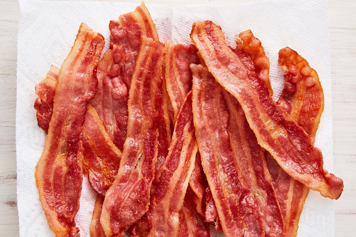 How To Cook Crispy Bacon In The Microwave