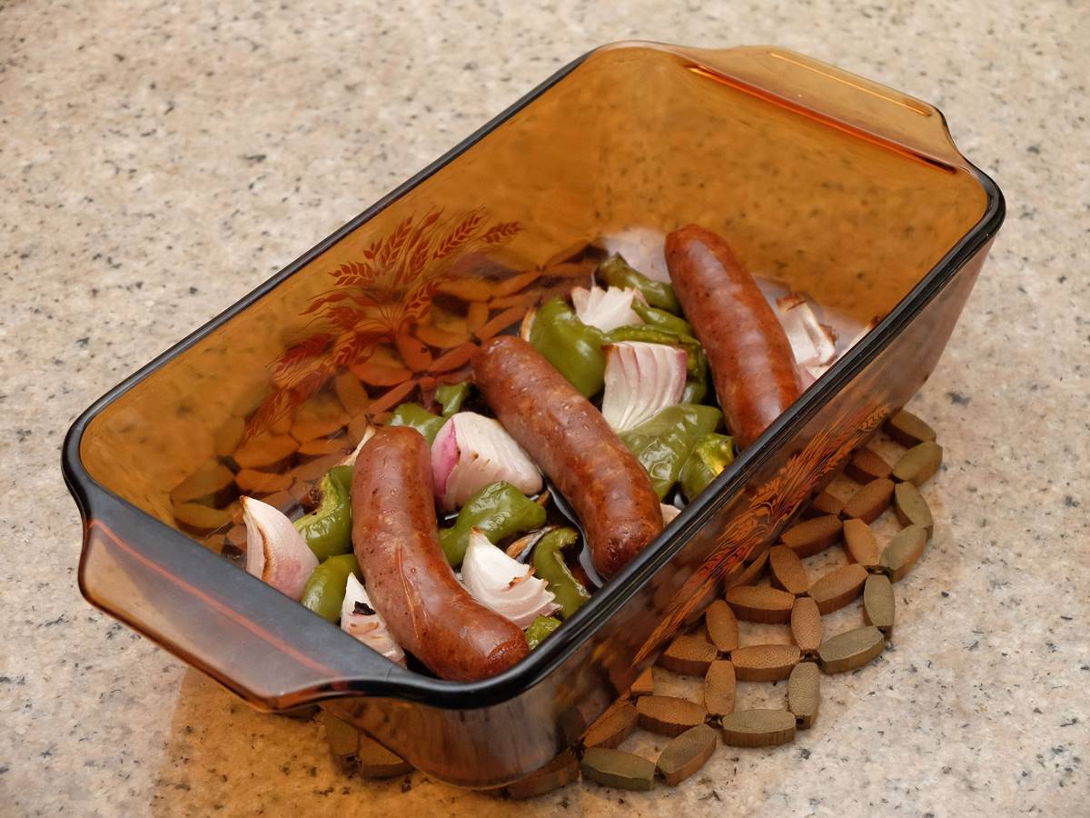 how-to-cook-deer-sausage