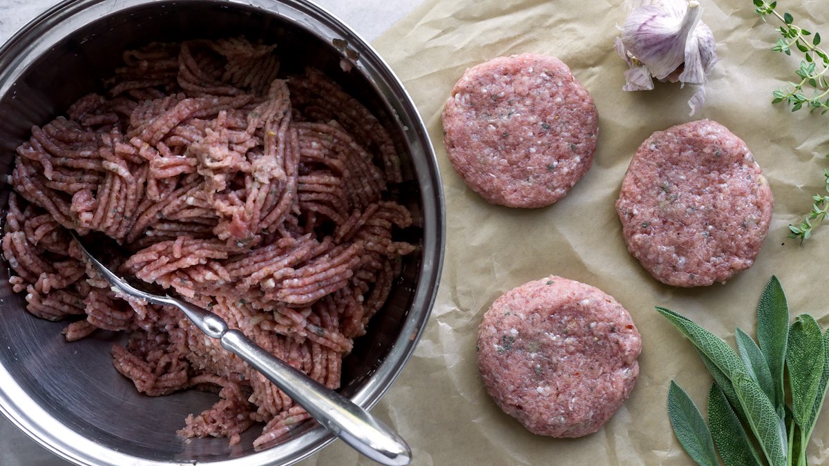 how-to-cook-deer-sausage-patties