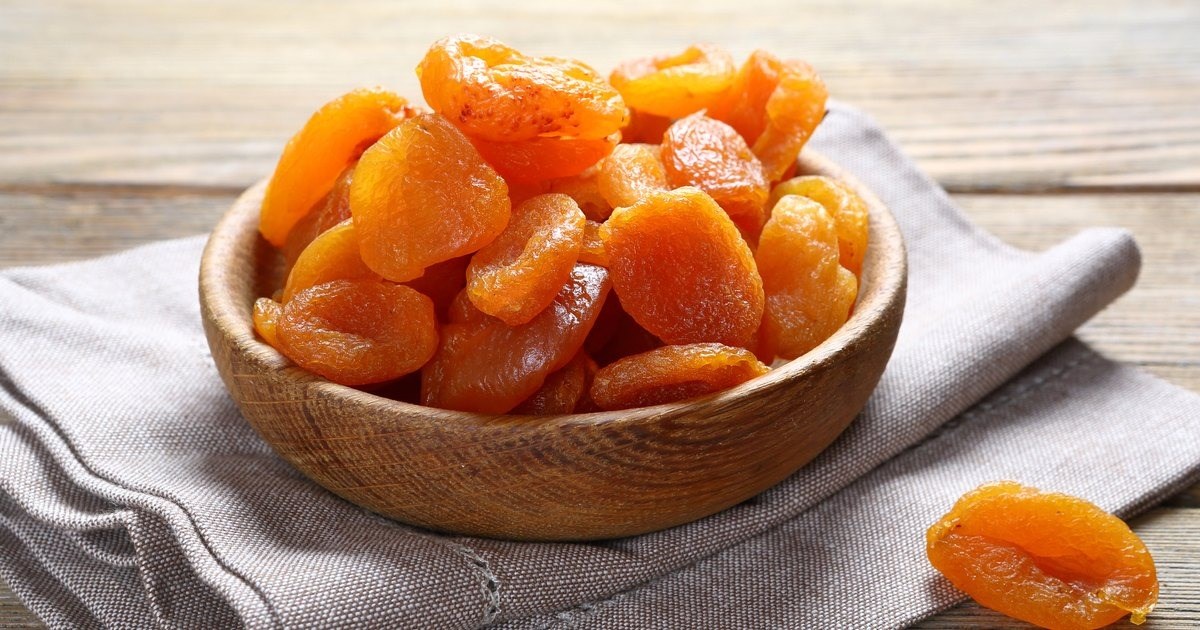 The Best Way to Soften Dried Fruit