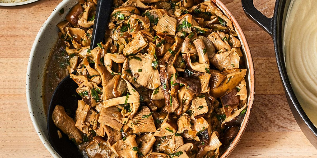 How To Cook Dried Mushrooms