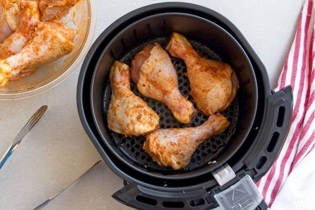 How To Cook Drumsticks In The Air Fryer - Recipes.net