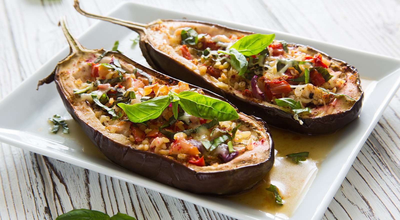 How To Cook Eggplant In Microwave