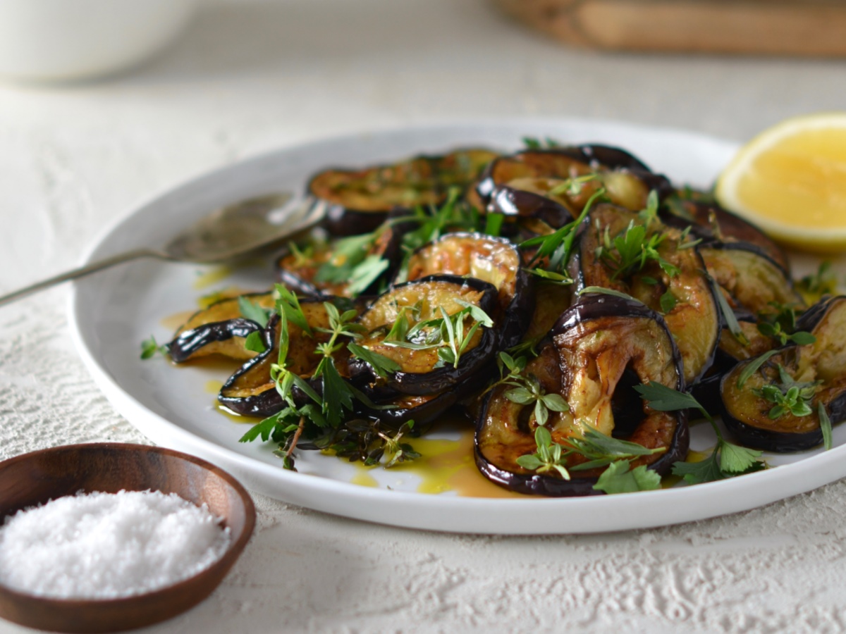 How To Cook Eggplant In Pan