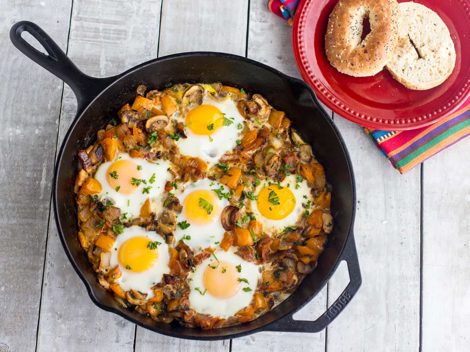 how-to-cook-eggs-on-cast-iron