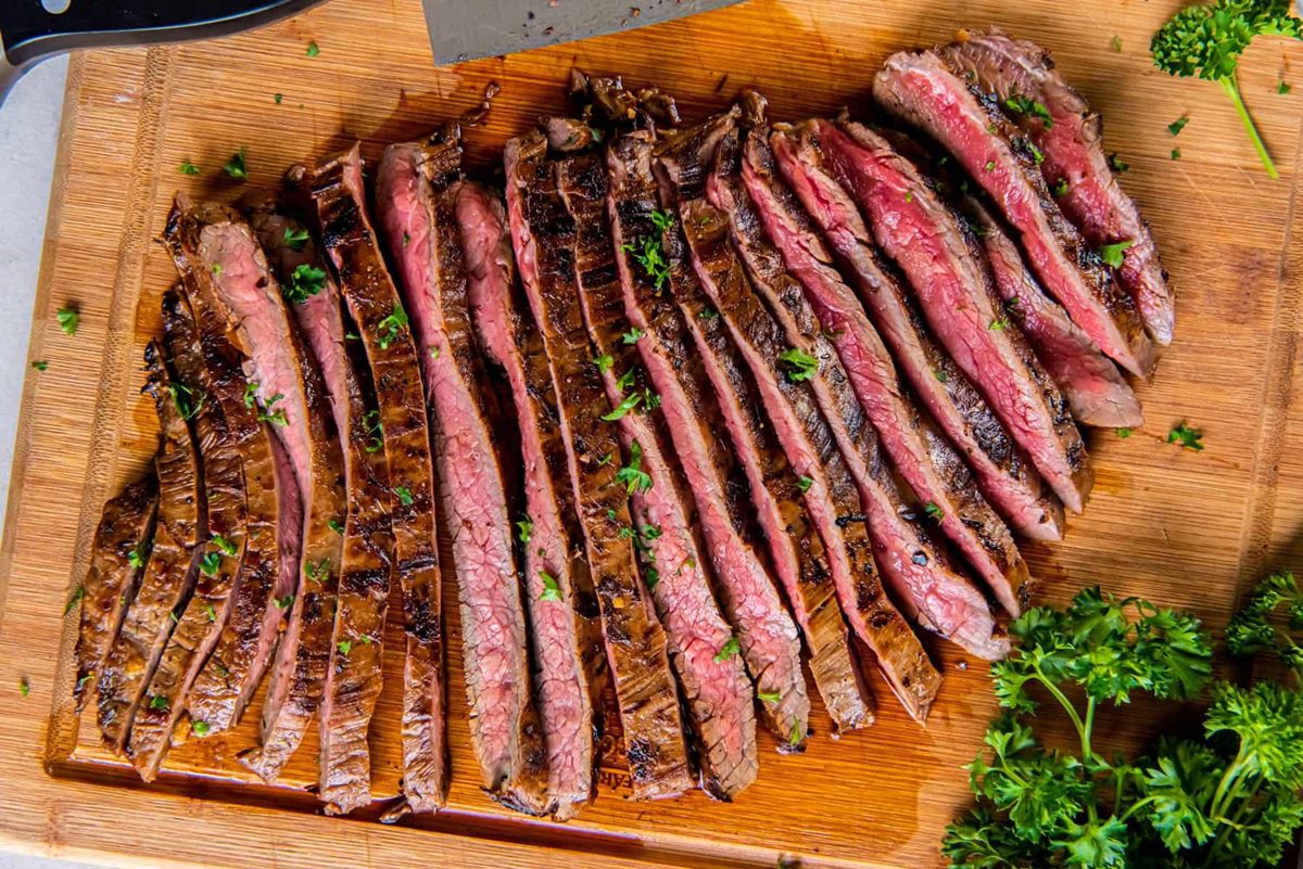how-to-cook-flank-steak-on-cast-iron