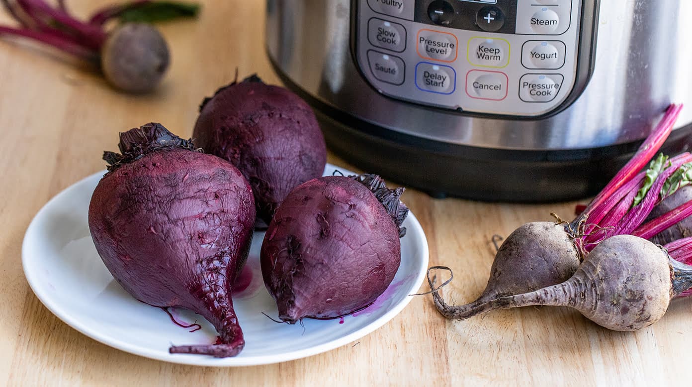 how-to-cook-fresh-beets-in-instant-pot