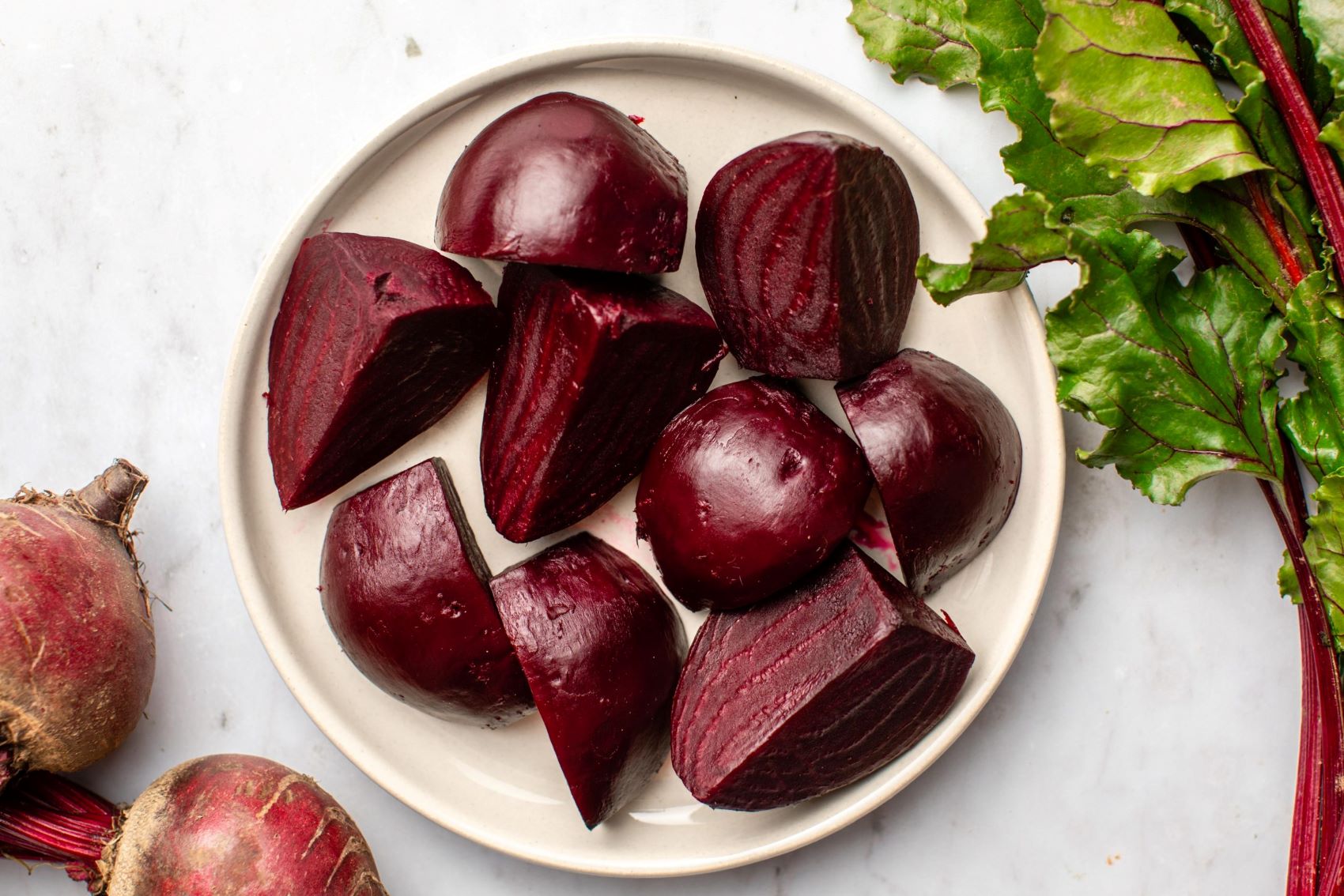How To Cook Fresh Beets In Oven