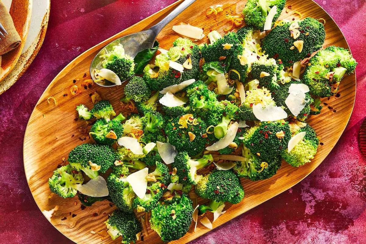 How To Cook Fresh Broccoli On The Stove