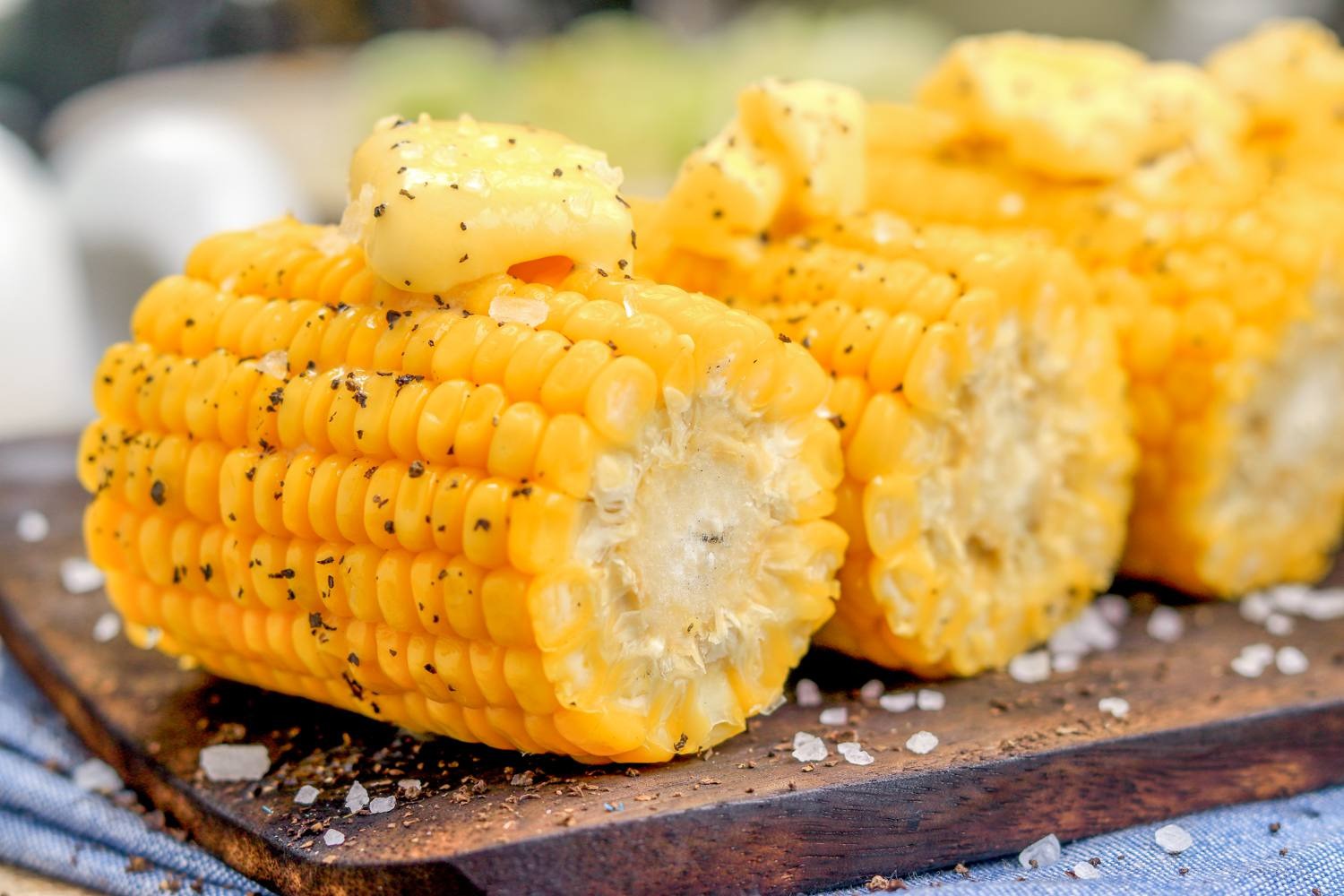 How To Cook Fresh Corn On The Cob - Recipes.net