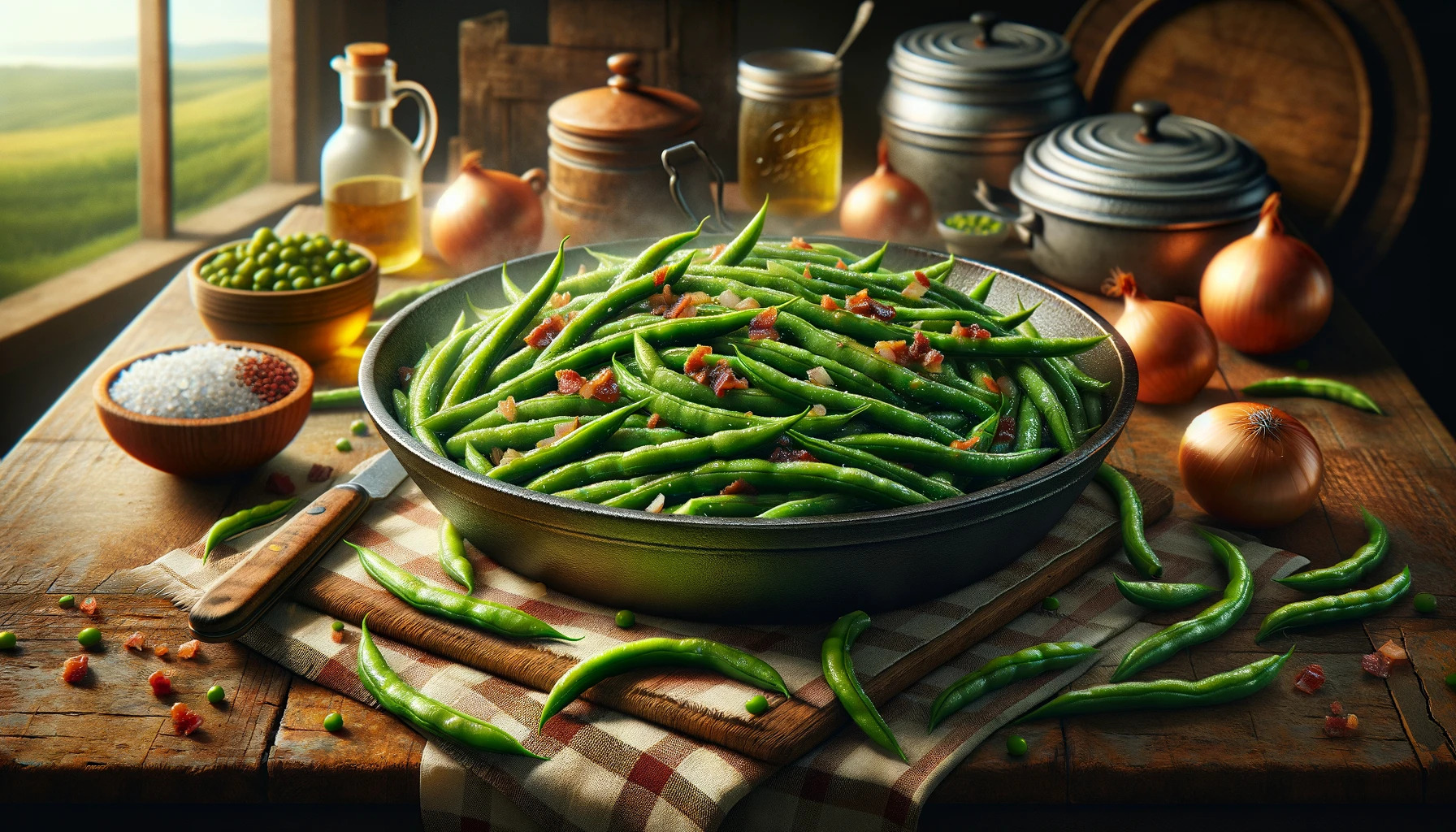 how-to-cook-fresh-green-beans-southern-style