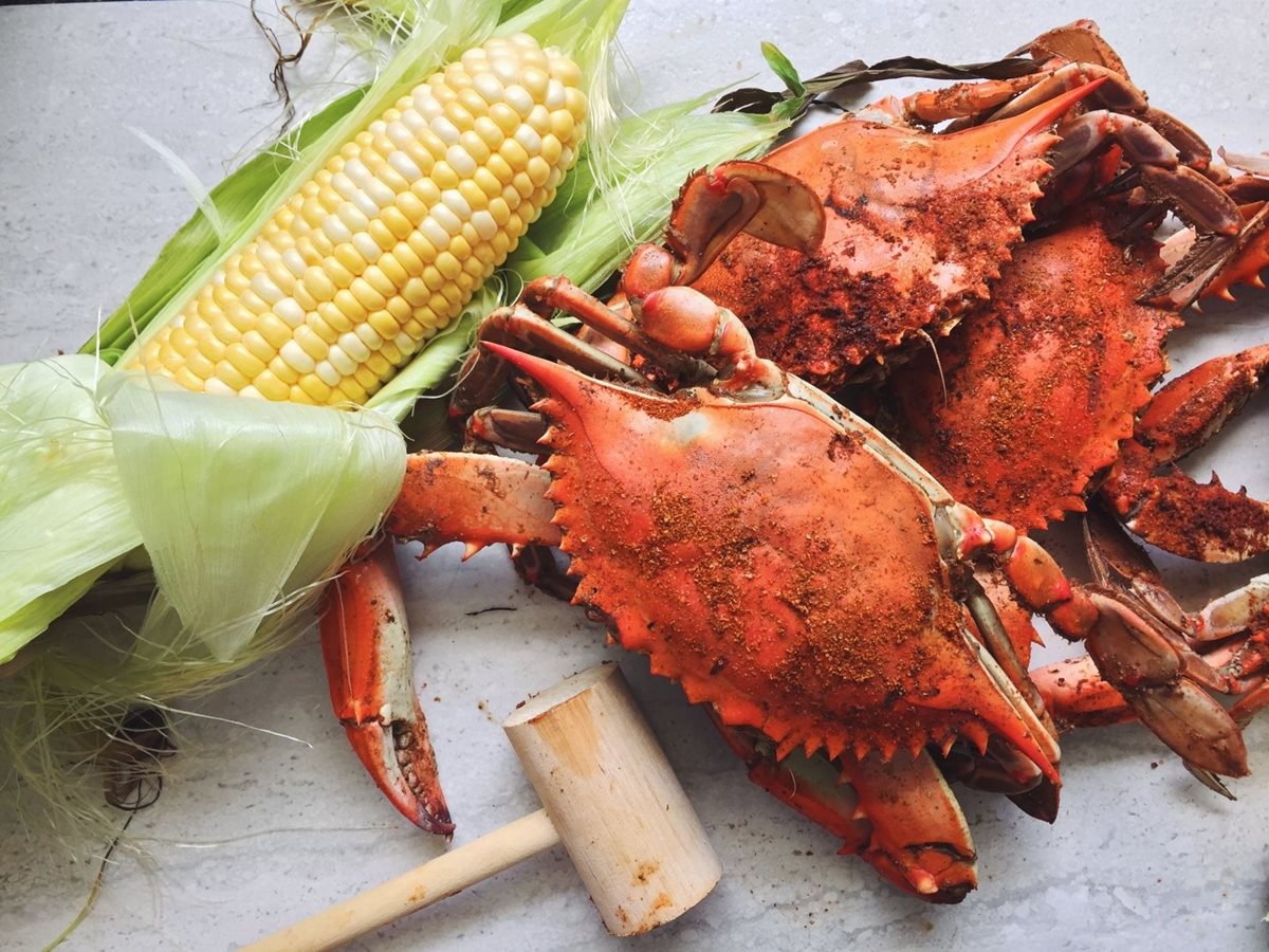 How To Cook Frozen Blue Crab 