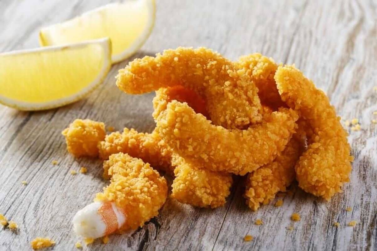 How to cook frozen breaded shrimp in hotsell air fryer