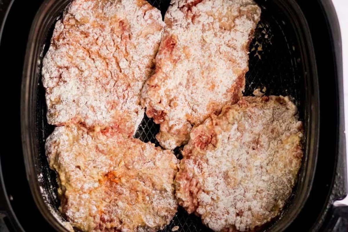 Chicken Fried Steak - Closet Cooking