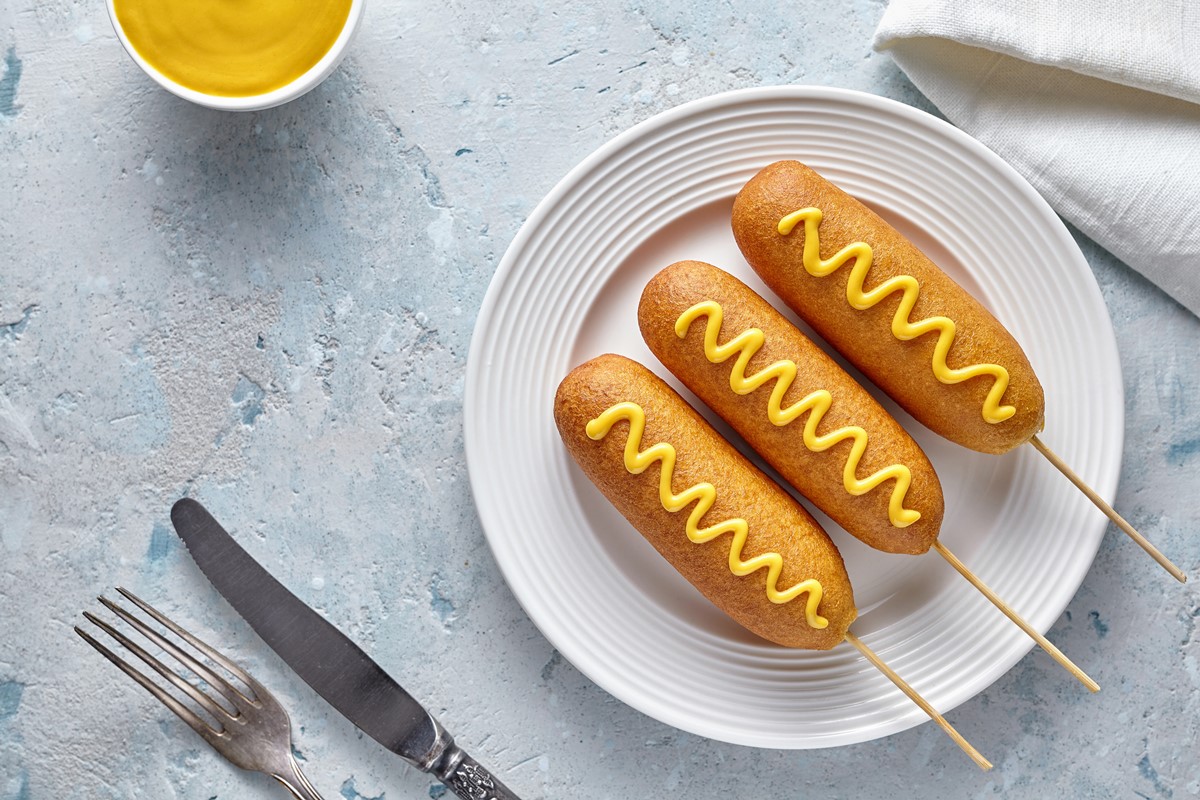 Best way to clearance cook frozen corn dogs