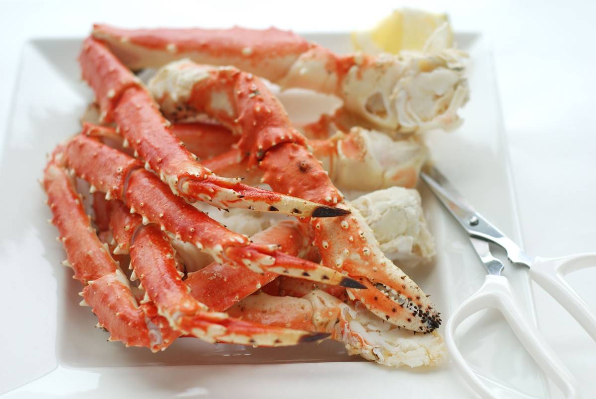 How To Cook Frozen Crab Legs