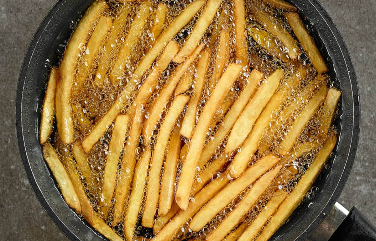 Can you cook frozen french fries in an instant pot hot sale