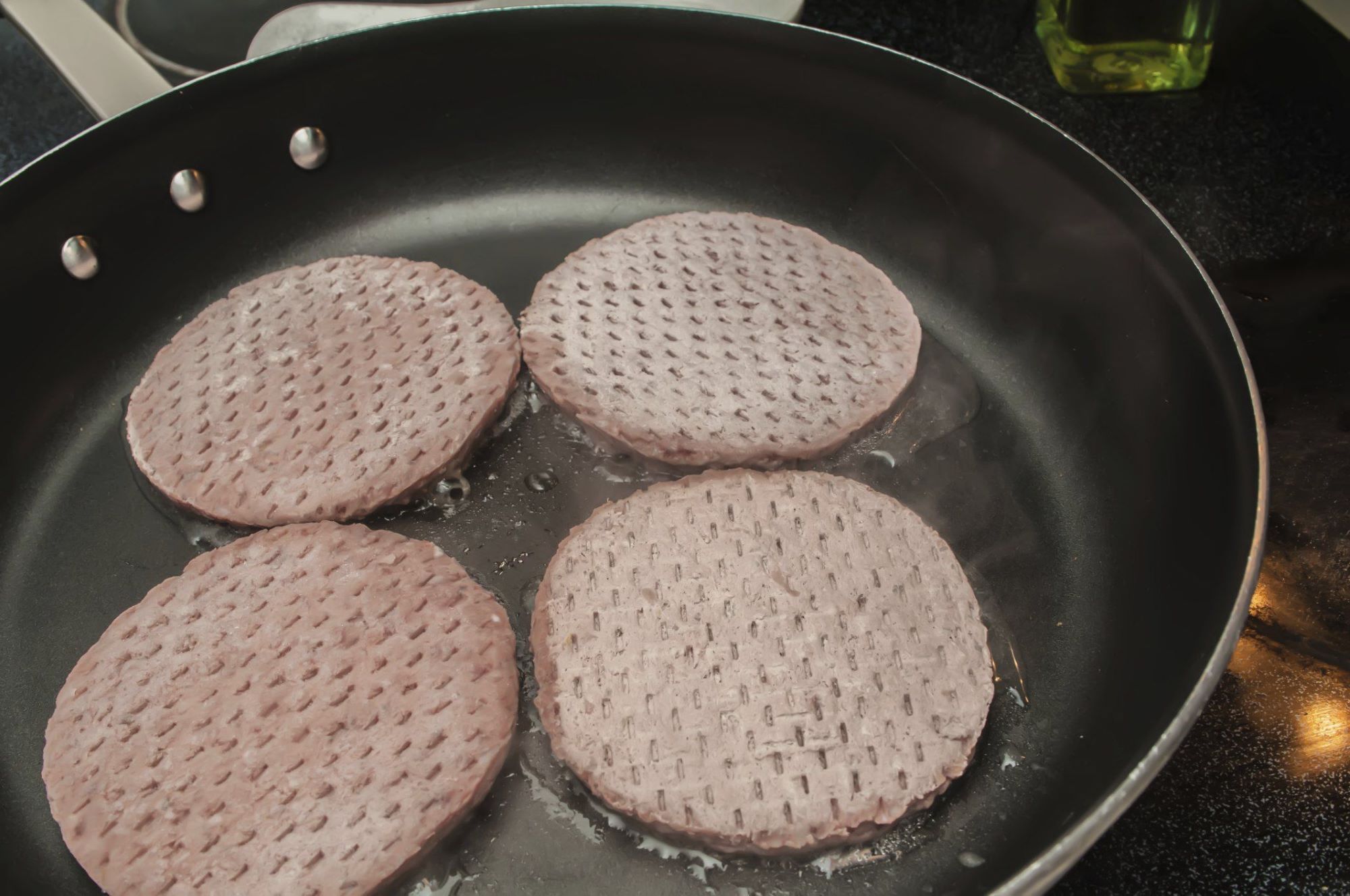 How to make Burger Patties in the Skillet (No Grill) - Savory Experiments