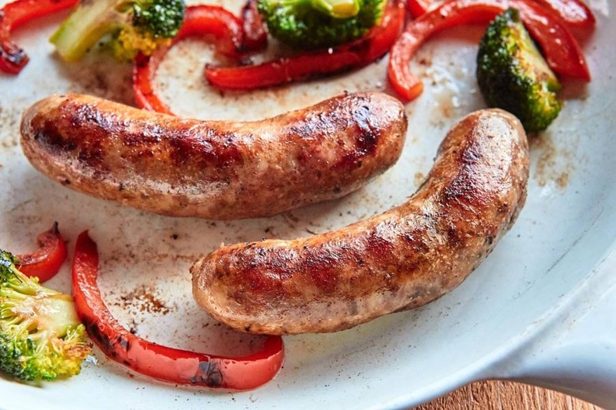 Frozen italian best sale sausage instant pot