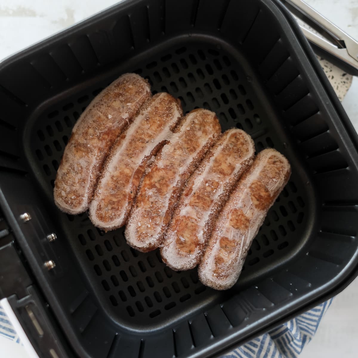 How To Cook Frozen Italian Sausage In Air Fryer Recipes