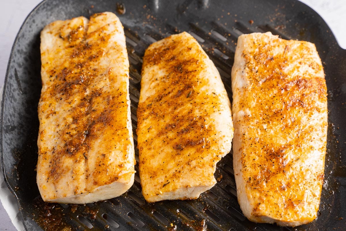 How To Cook Frozen Mahi Mahi In Air Fryer - Recipes.net